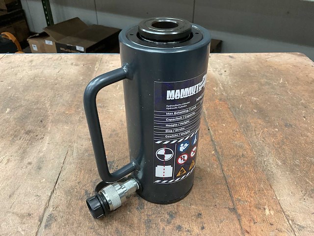 Mammuth mhc20100 hydraulische cilinder - afbeelding 1 van  3