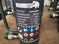Mammuth mhc20100 hydraulische cylinder - afbeelding 3 van  3