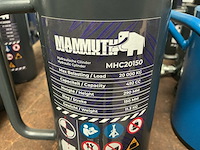 Mammuth mhc20150 hydraulische cylinder - afbeelding 3 van  3