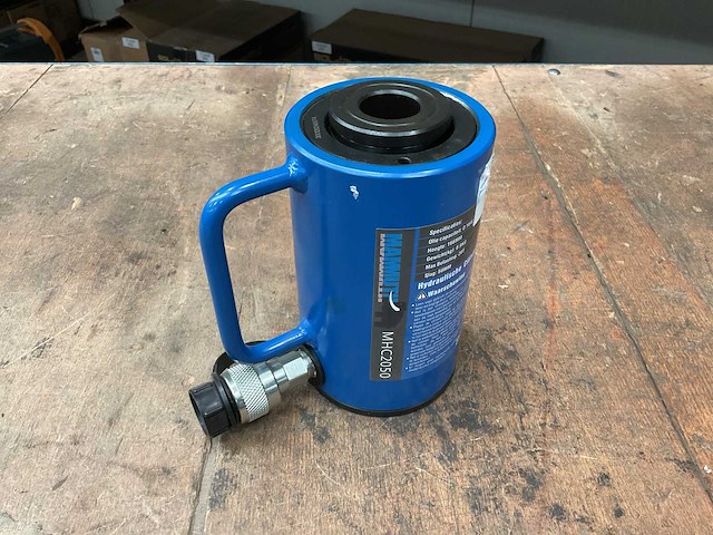 Mammuth mhc2050 hydraulische cilinder - afbeelding 1 van  3