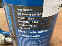 Mammuth mhc2050 hydraulische cilinder - afbeelding 3 van  3