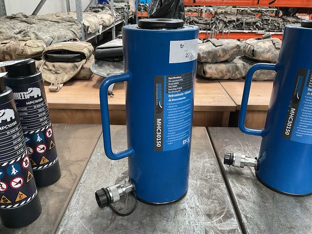 Mammuth mhc30150 hydraulische cilinder - afbeelding 1 van  3