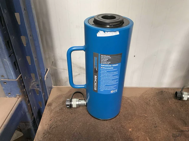 Mammuth mhc30150 hydraulische cylinder - afbeelding 1 van  3