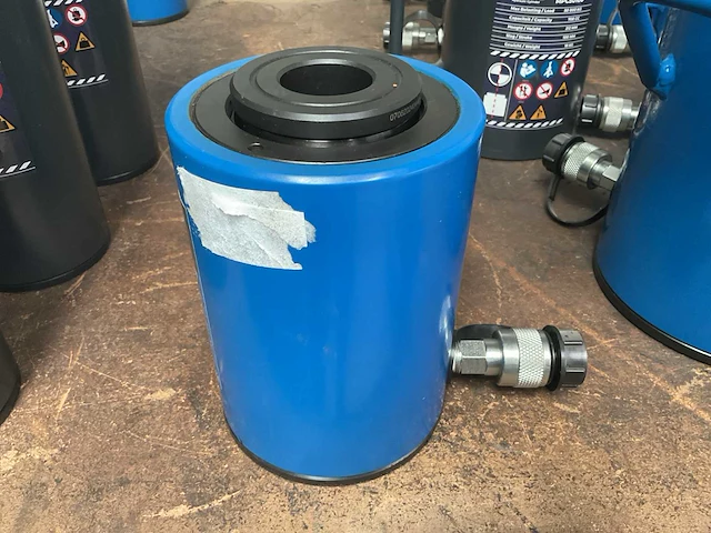 Mammuth mhc3050 hydraulische cylinder - afbeelding 2 van  3