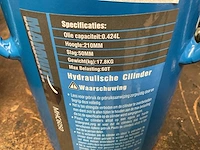 Mammuth mhc3050 hydraulische cylinder - afbeelding 3 van  3