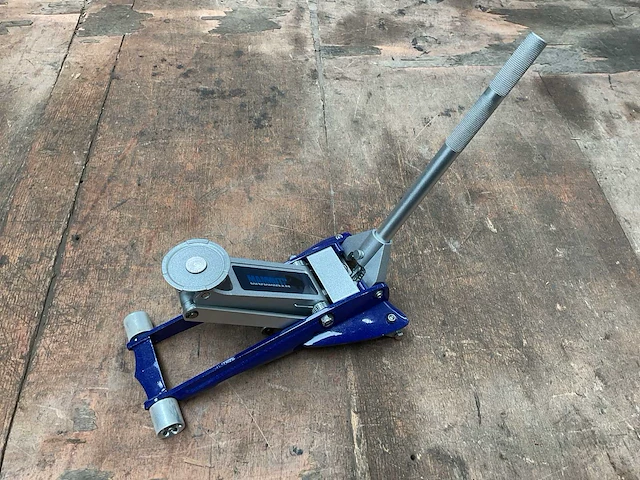 Mammuth mini garagekrik - afbeelding 1 van  4