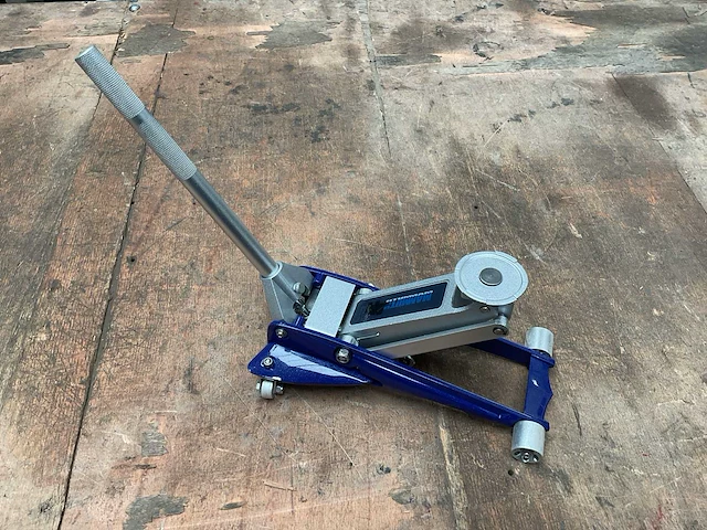 Mammuth mini garagekrik - afbeelding 2 van  4