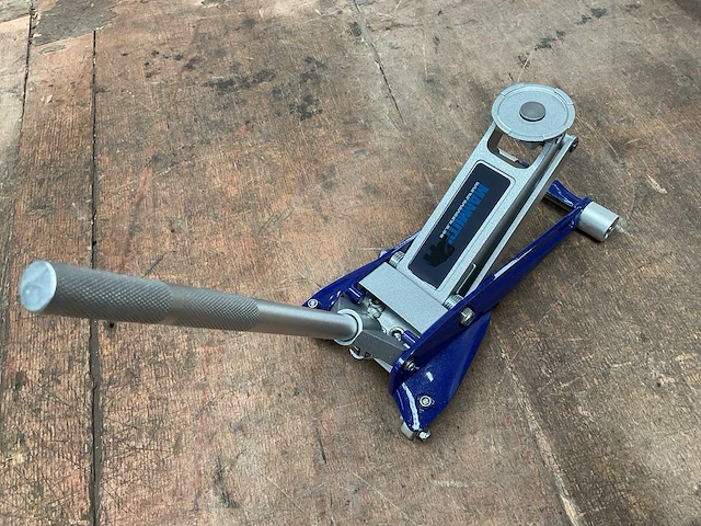 Mammuth mini garagekrik - afbeelding 3 van  4