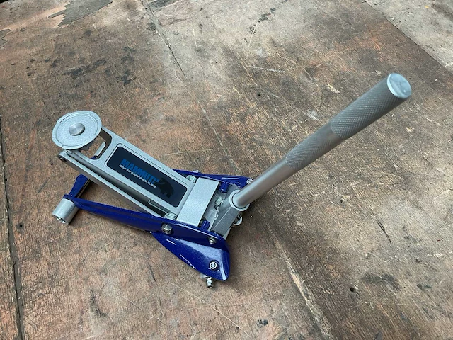 Mammuth mini garagekrik - afbeelding 4 van  4