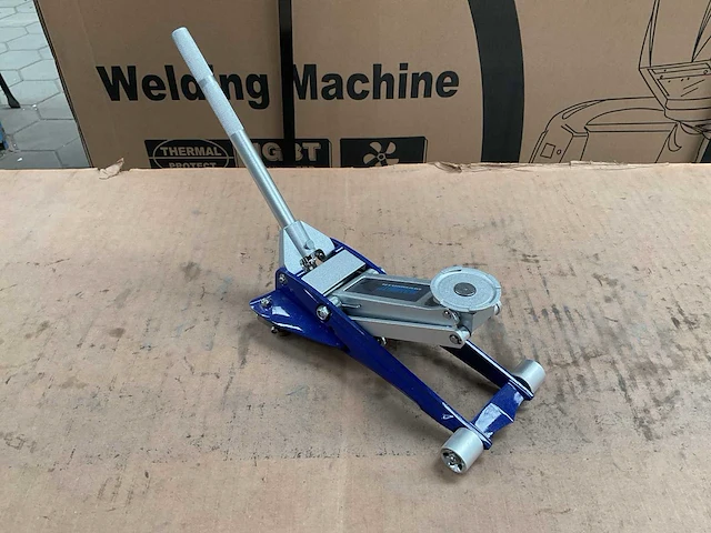 Mammuth mini garagekrik - afbeelding 1 van  4