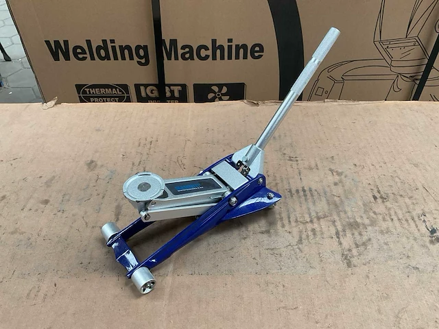 Mammuth mini garagekrik - afbeelding 2 van  4