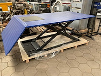 Mammuth ml75ha hefbrug - afbeelding 1 van  5