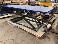 Mammuth ml75ha hefbrug - afbeelding 2 van  5