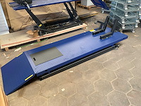 Mammuth motorheftafel - afbeelding 1 van  5