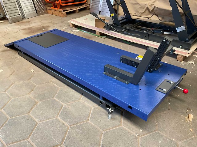 Mammuth motorheftafel - afbeelding 2 van  5