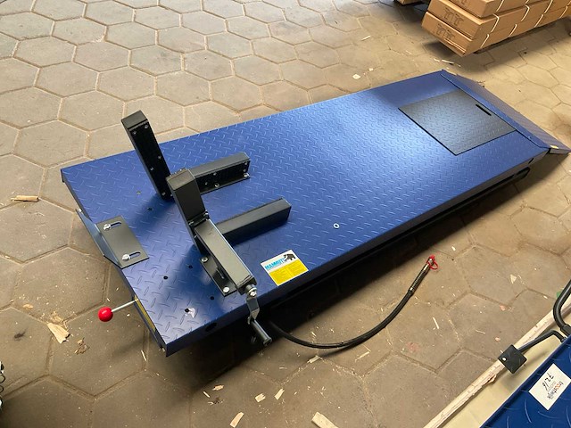 Mammuth motorheftafel - afbeelding 3 van  5