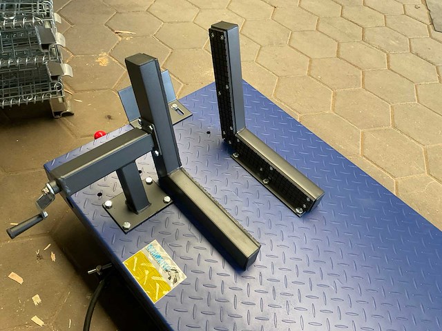 Mammuth motorheftafel - afbeelding 4 van  5