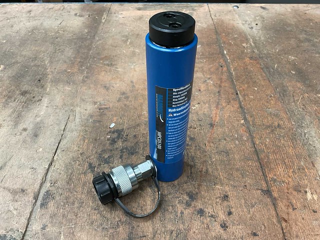 Mammuth mpc05100 hydraulische cilinder - afbeelding 1 van  3