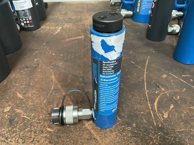 Mammuth mpc05100 hydraulische cylinder - afbeelding 1 van  3