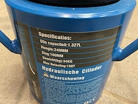 Mammuth mpc100100 hydraulische cilinder - afbeelding 3 van  3