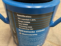 Mammuth mpc100100 hydraulische cilinder - afbeelding 3 van  3