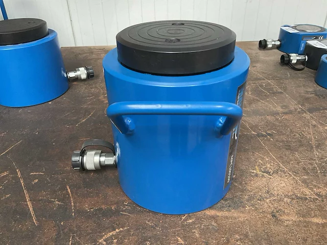 Mammuth mpc100100 hydraulische cylinder - afbeelding 1 van  3