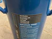 Mammuth mpc100150 hydraulische cilinder - afbeelding 3 van  3