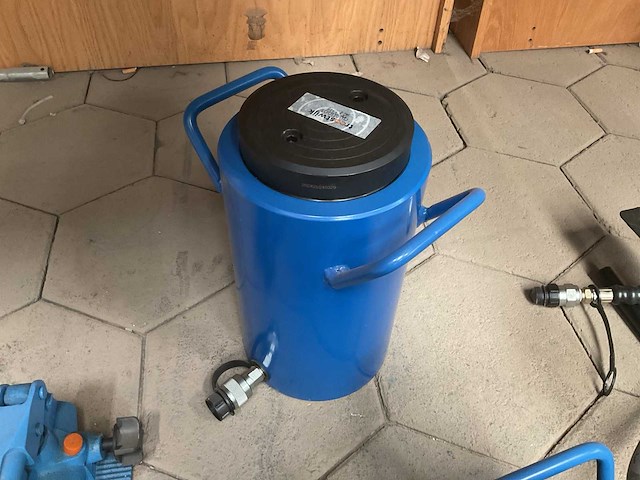 Mammuth mpc100200 hydraulische cilinder - afbeelding 1 van  3