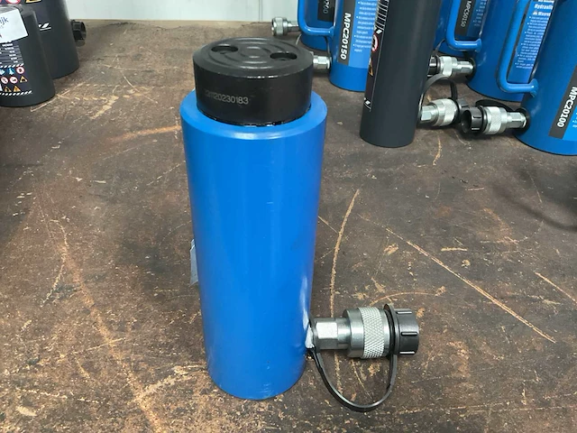 Mammuth mpc10100 hydraulische cylinder - afbeelding 2 van  3