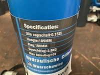 Mammuth mpc10100 hydraulische cylinder - afbeelding 3 van  3