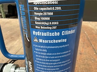 Mammuth mpc20100 hydraulische cilinder - afbeelding 3 van  3