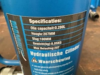 Mammuth mpc20100 hydraulische cylinder - afbeelding 3 van  3