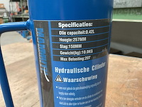Mammuth mpc20150 hydraulische cilinder - afbeelding 3 van  3