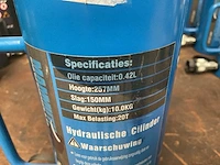 Mammuth mpc20150 hydraulische cylinder - afbeelding 3 van  3