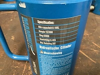 Mammuth mpc2050 hydraulische cylinder - afbeelding 3 van  3