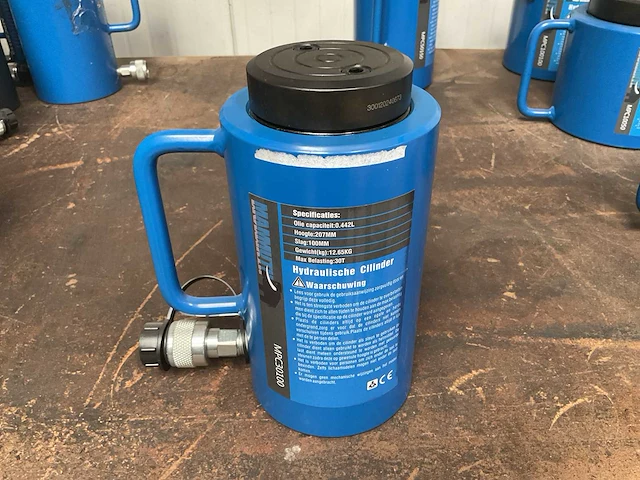 Mammuth mpc30100 hydraulische cylinder - afbeelding 1 van  3