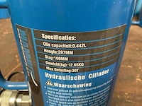 Mammuth mpc30100 hydraulische cylinder - afbeelding 3 van  3