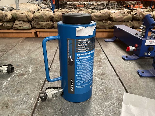 Mammuth mpc30150 hydraulische cilinder - afbeelding 1 van  3