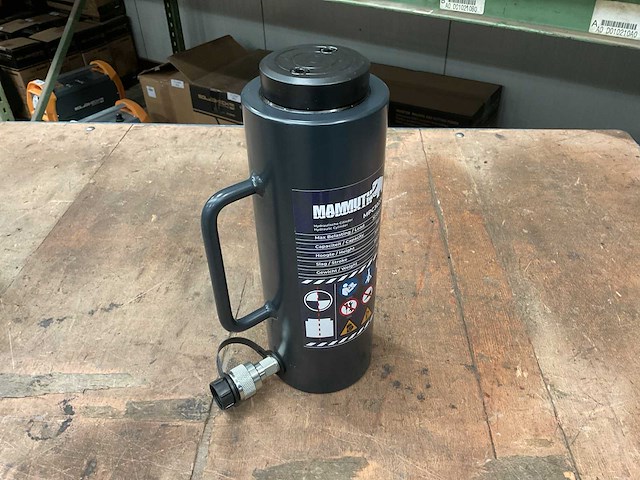 Mammuth mpc30200 hydraulische cilinder - afbeelding 1 van  3