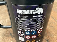 Mammuth mpc3050 hydraulische cilinder - afbeelding 3 van  3