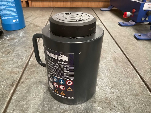 Mammuth mpc3050 hydraulische cilinder - afbeelding 1 van  3