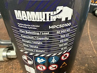 Mammuth mpc50100 hydraulische cylinder - afbeelding 3 van  3