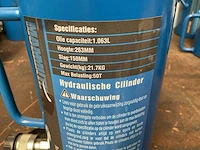 Mammuth mpc50150 hydraulische cylinder - afbeelding 3 van  3
