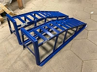 Mammuth oprijbokken set - afbeelding 2 van  2