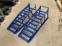 Mammuth oprijbokken set - afbeelding 1 van  2