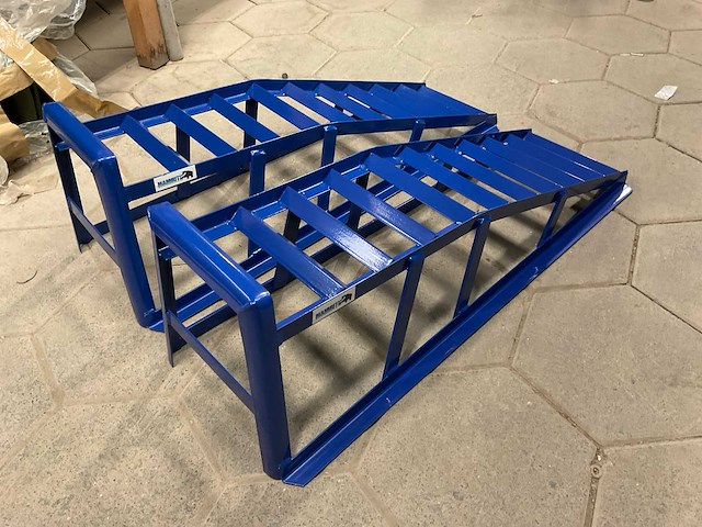 Mammuth oprijbokken set - afbeelding 2 van  2