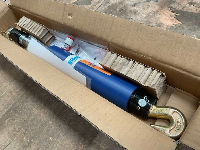 Mammuth pb10r pull back ram - afbeelding 2 van  4