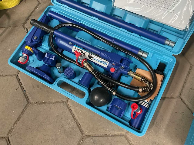 Mammuth phe04 hydraulische uitdeukset - afbeelding 3 van  4