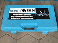 Mammuth phe04 hydraulische uitdeukset - afbeelding 4 van  4