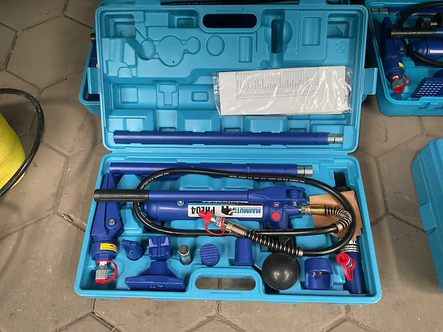 Mammuth phe04 hydraulische uitdeukset - afbeelding 2 van  4